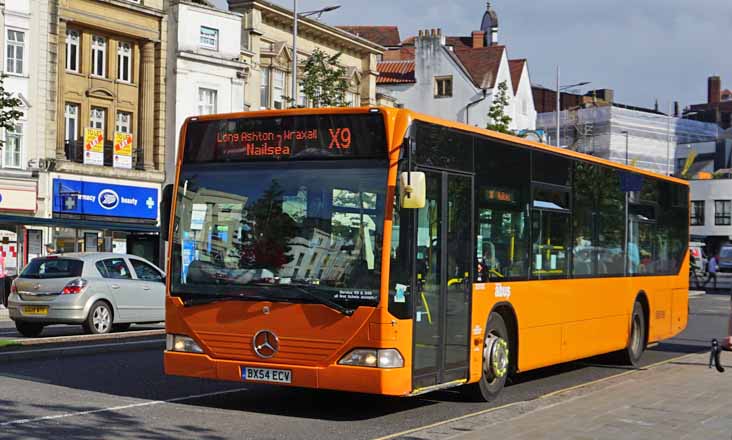 Abus Mercedes Citaro BX54ECV